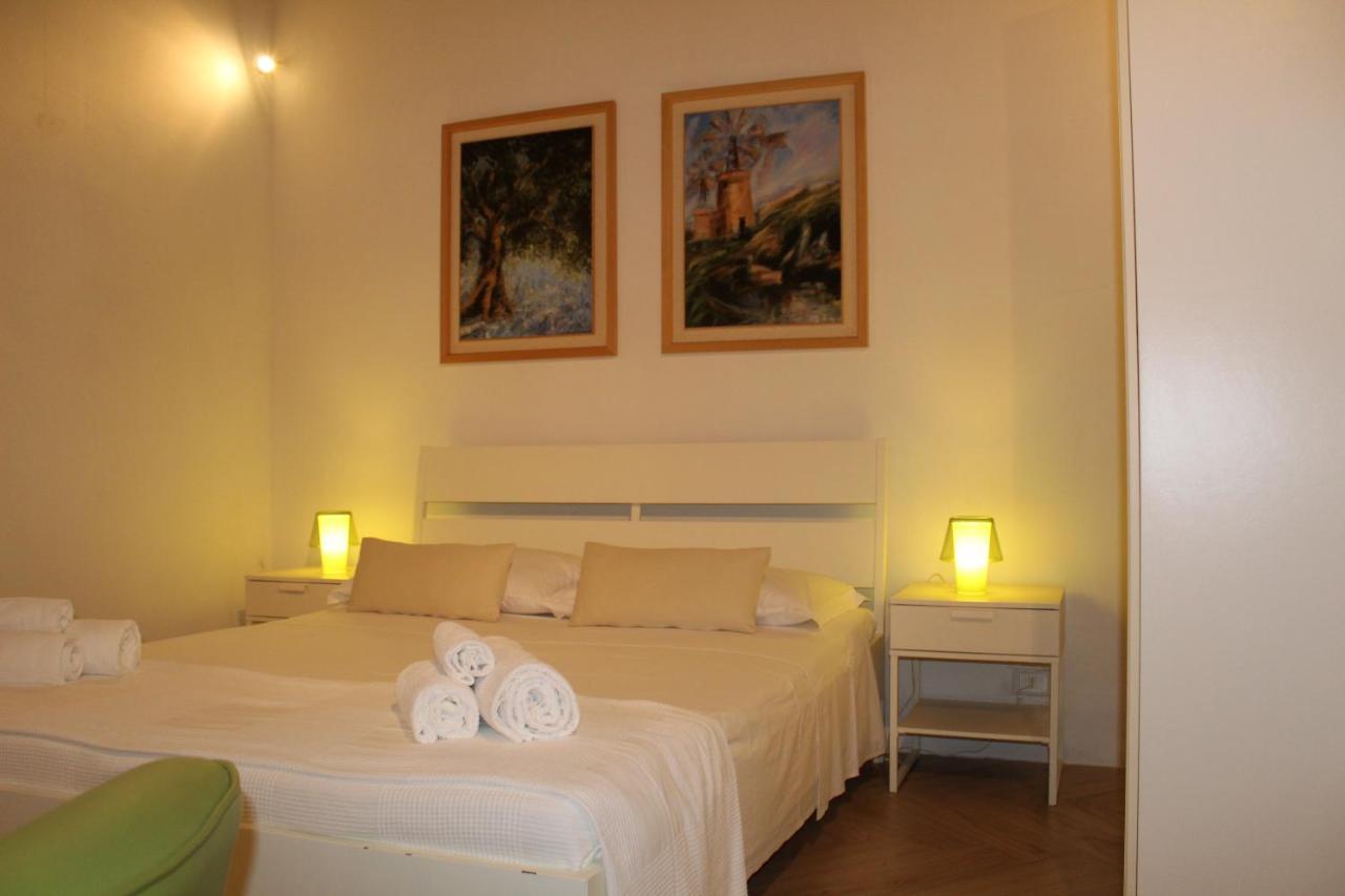 Boa Vista Apartman Trapani Kültér fotó