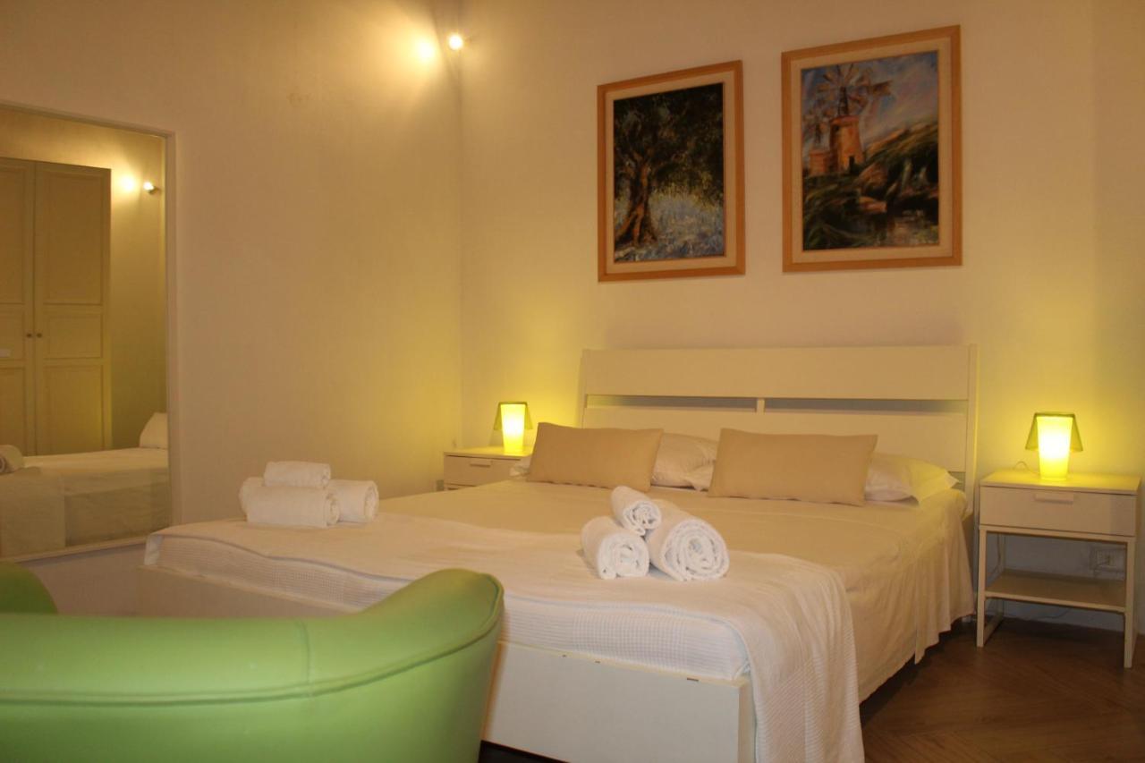 Boa Vista Apartman Trapani Kültér fotó