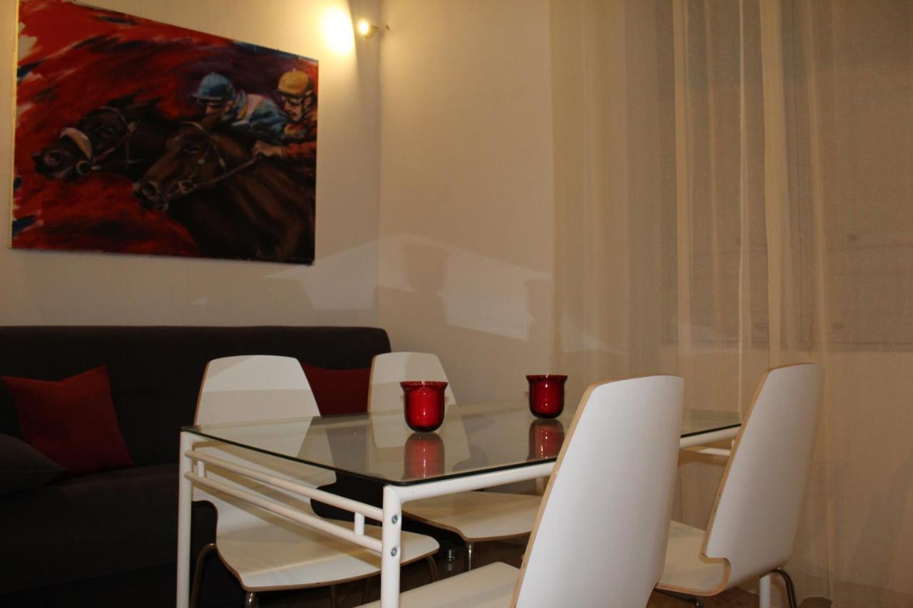 Boa Vista Apartman Trapani Kültér fotó